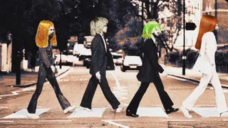 Image via Pitchfork