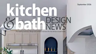 Image via Kitchen & Bath Design News