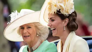 Image via Hello Magazine