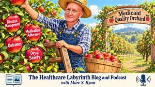 Image via The Healthcare Labyrinth