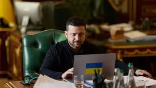 Image via Kyiv Independent
