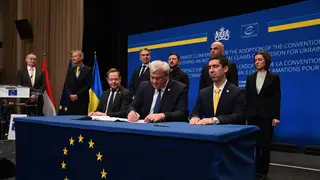 Image via Kyiv Independent