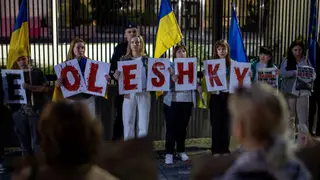 Image via Kyiv Independent