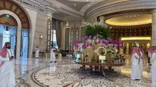 Image via Asharq Al-Awsat