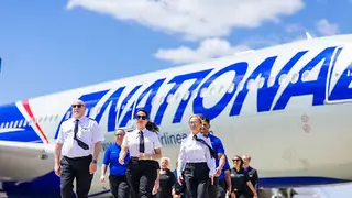 Image via World Airline News