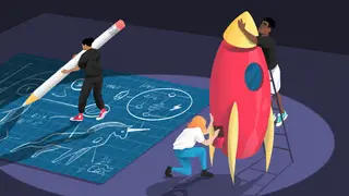 Image via Crunchbase News